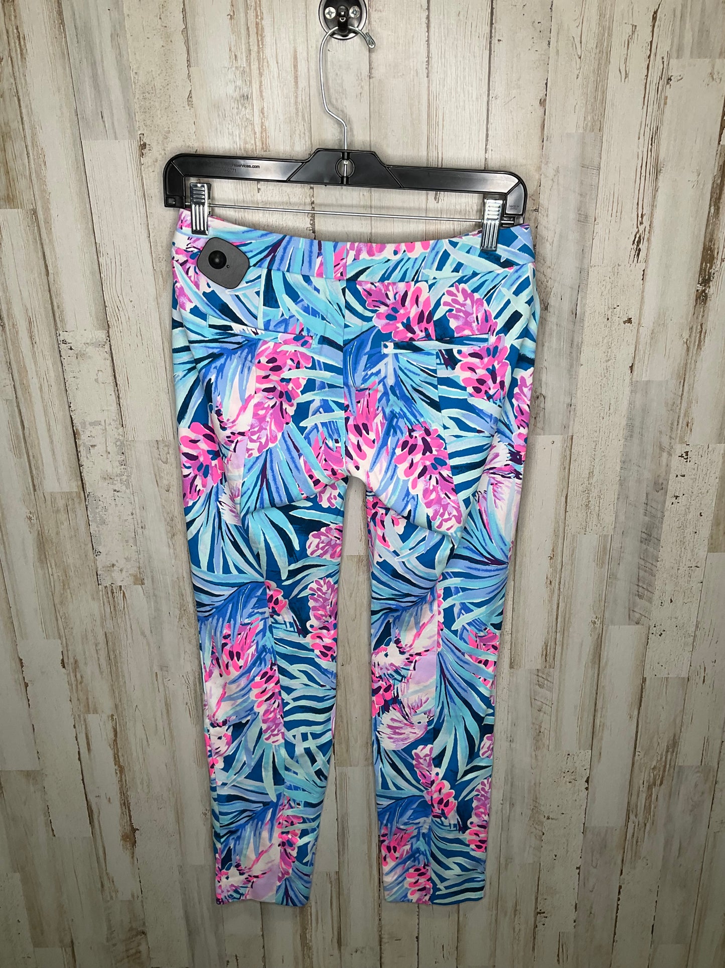 Multi-colored Pants Lounge Lilly Pulitzer, Size 0