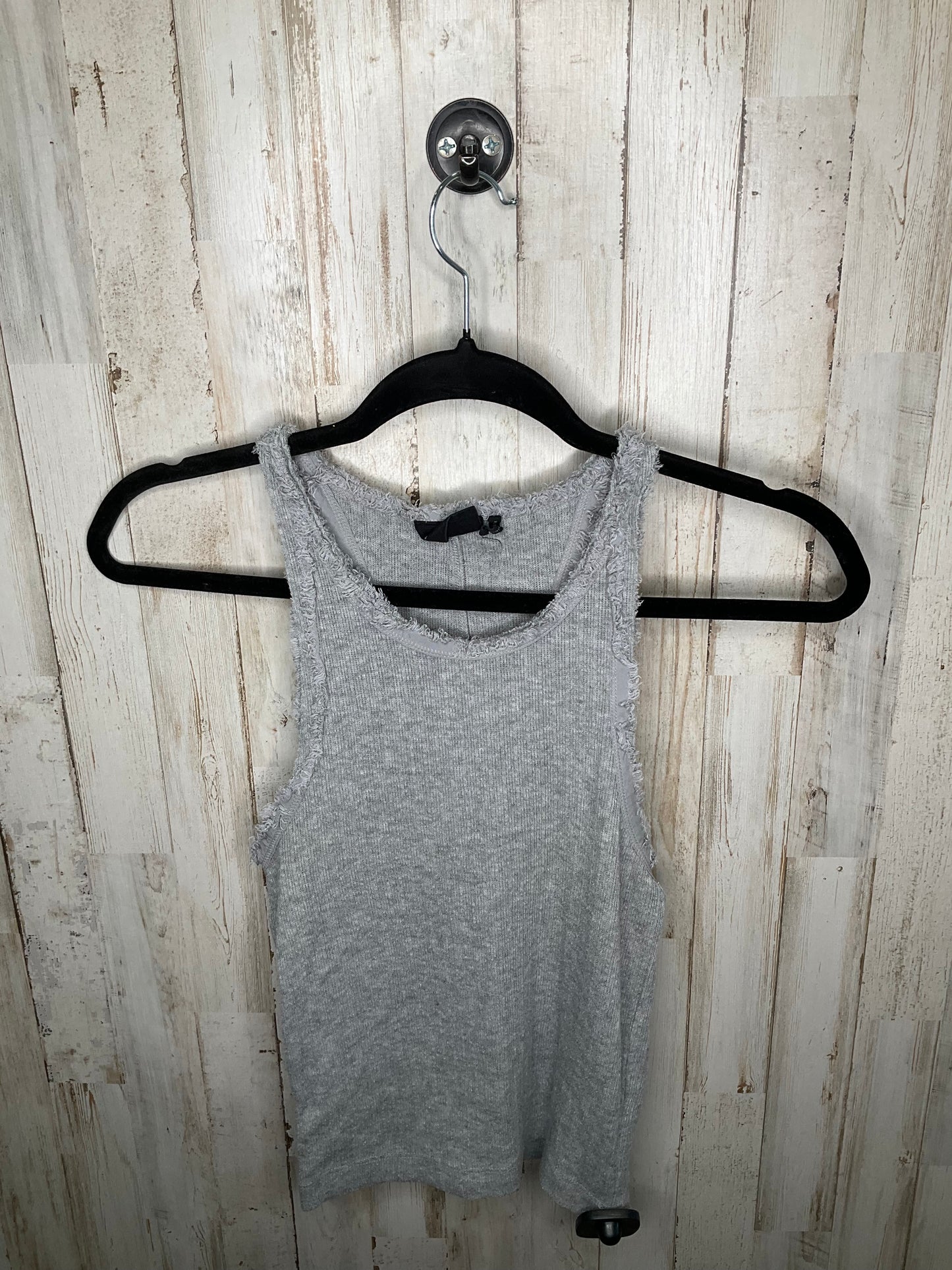 Grey Top Sleeveless Free People, Size S