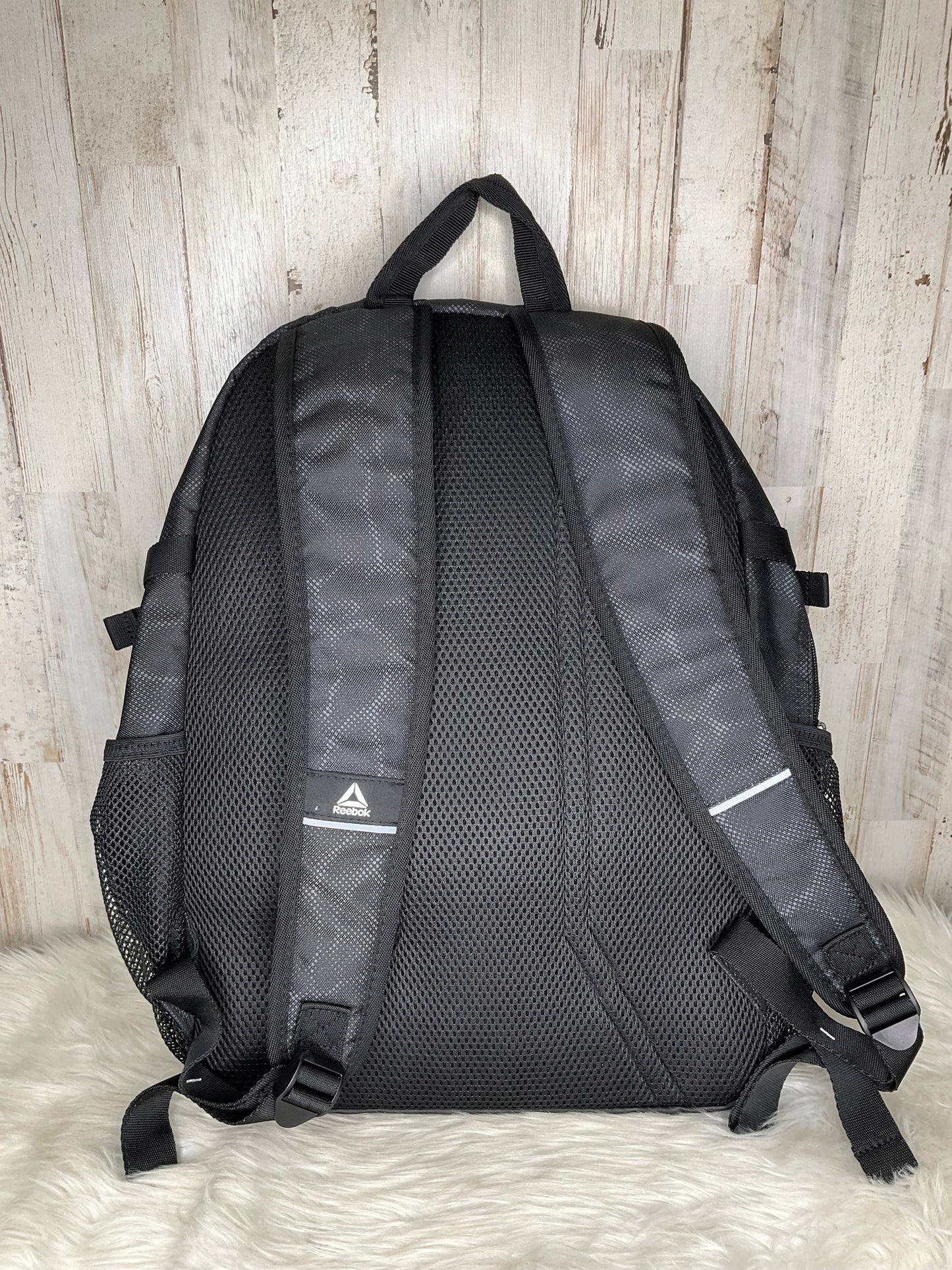 Backpack By Reebok, Size: Large