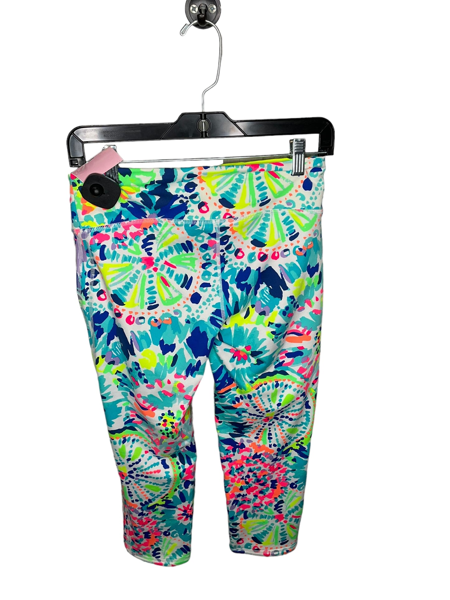 Athletic Leggings By Lilly Pulitzer In Multi-colored, Size: M