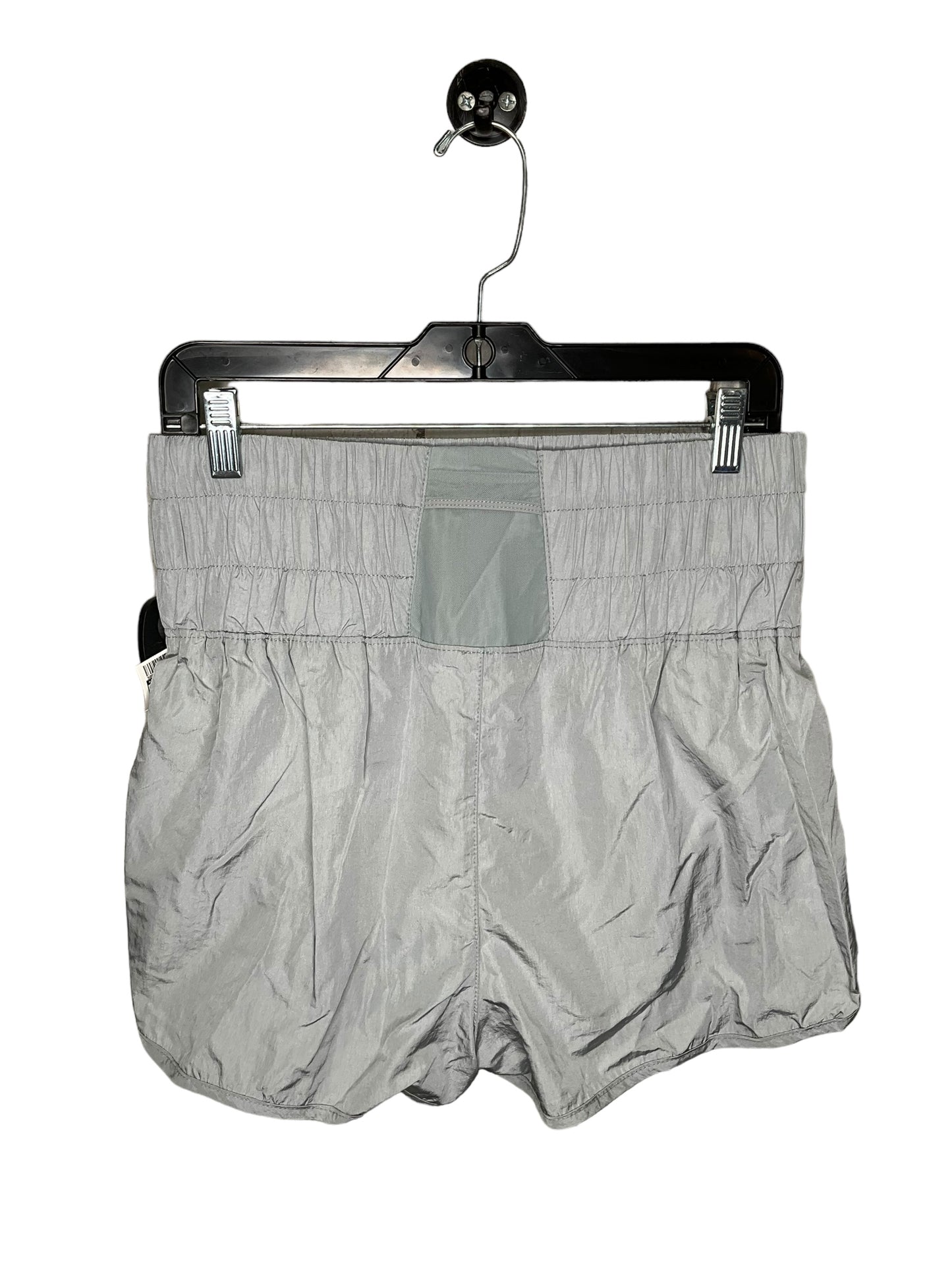 Athletic Shorts By Free People In Grey, Size: L