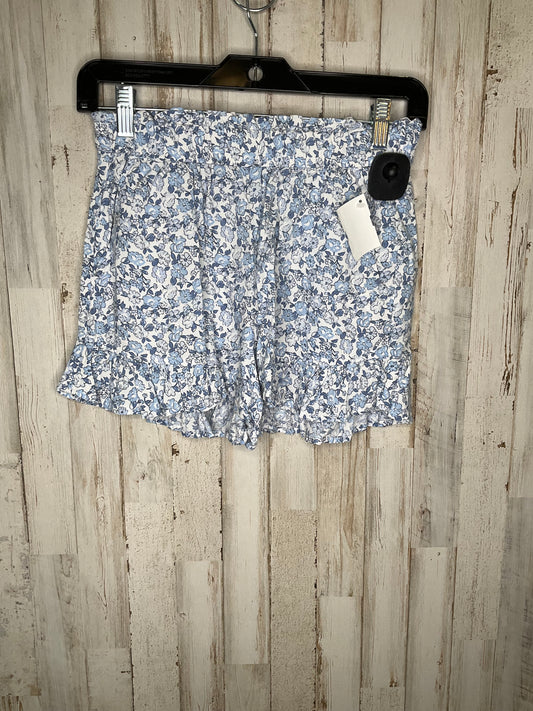 Floral Print Shorts Hollister, Size Xs