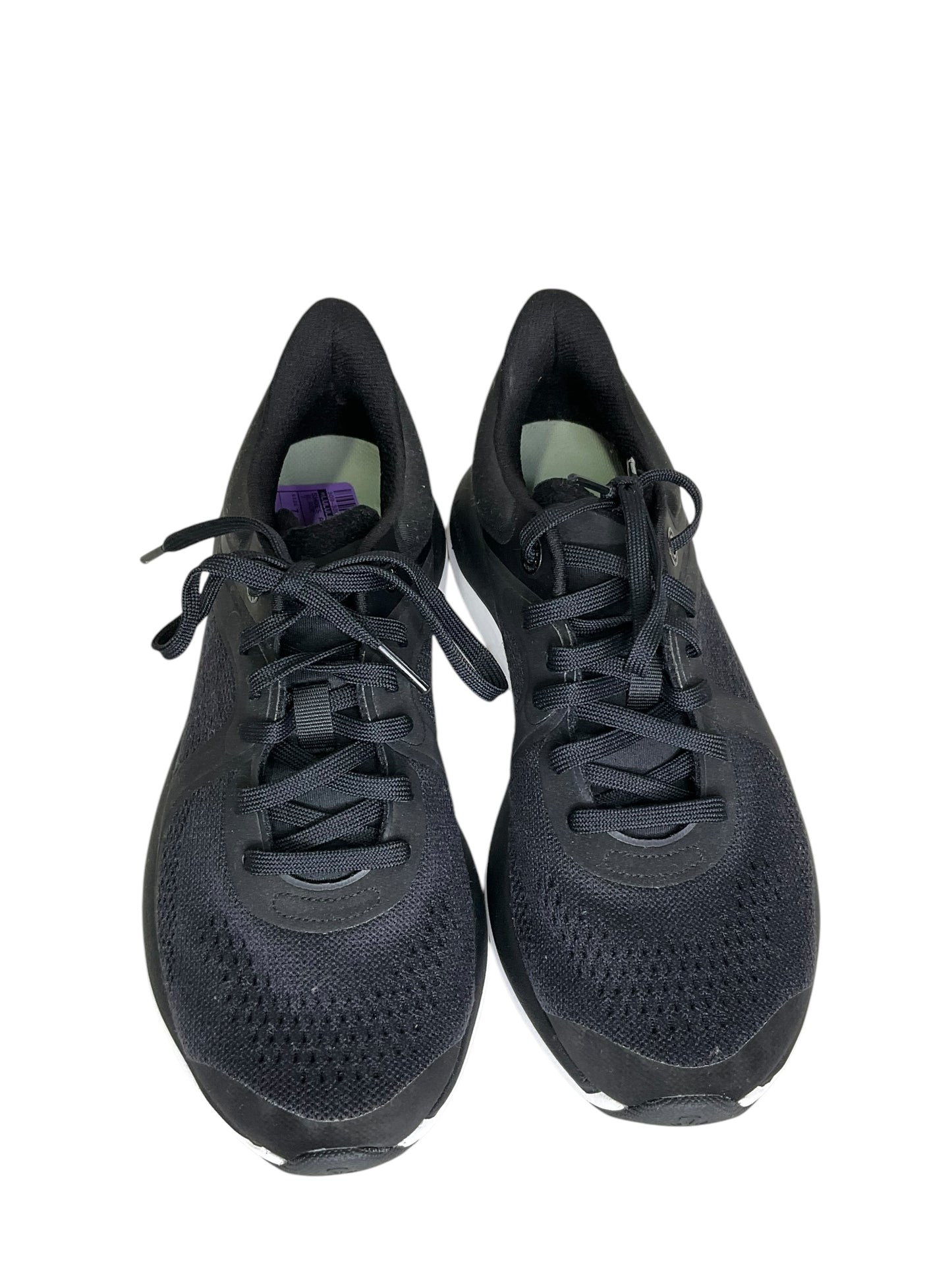 Shoes Athletic By Lululemon In Black, Size: 7