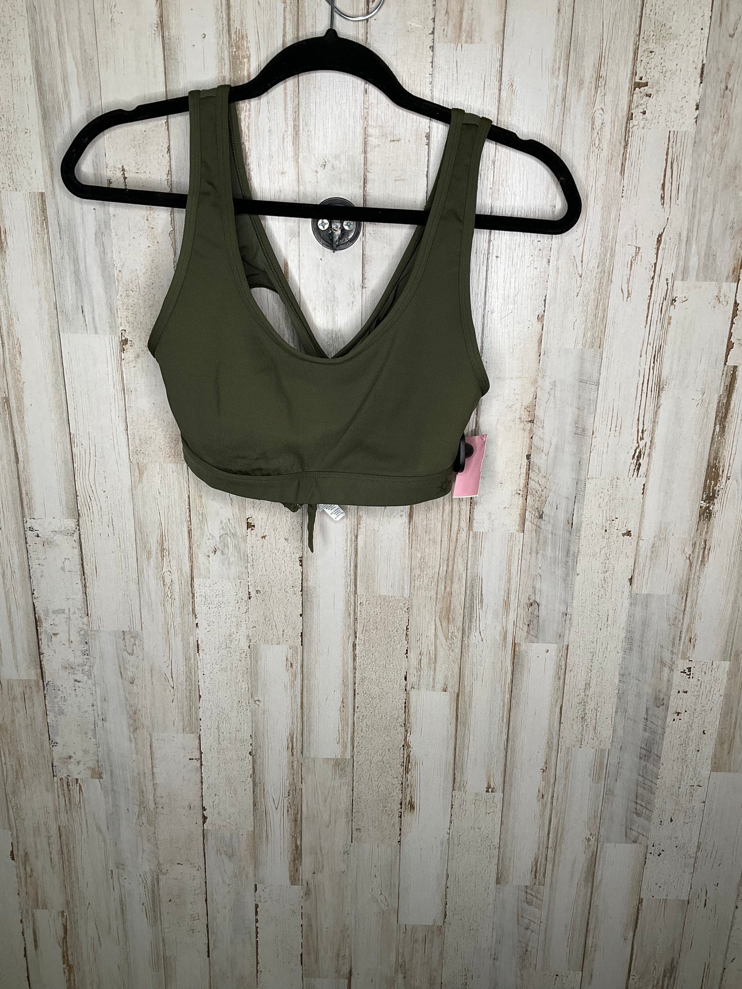 Athletic Bra By Aerie In Green, Size: M