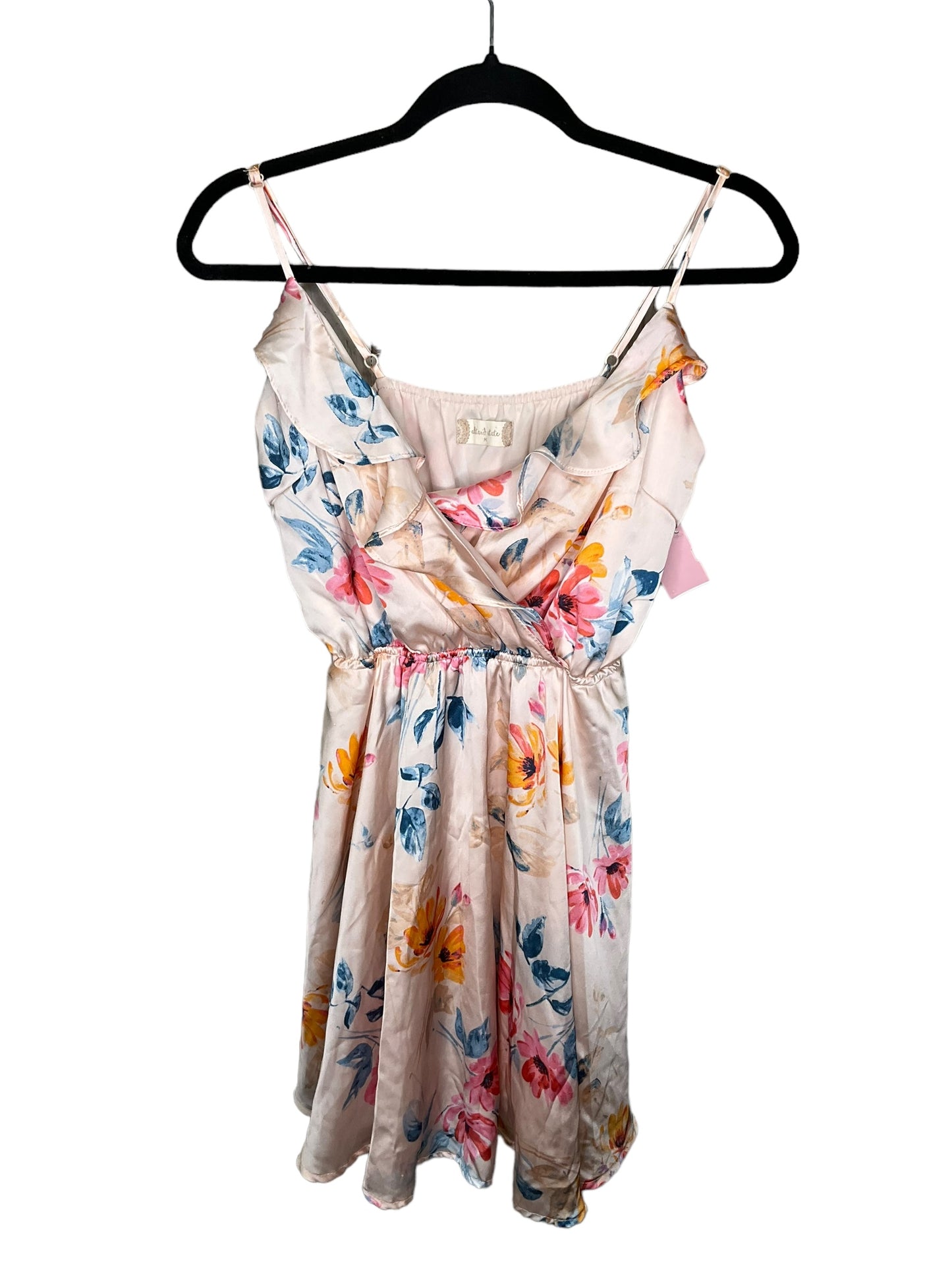 Dress Casual Short By Altard State In Floral Print, Size: M