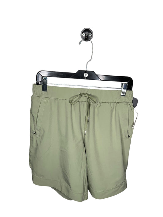 Athletic Shorts By Calia In Green, Size: S