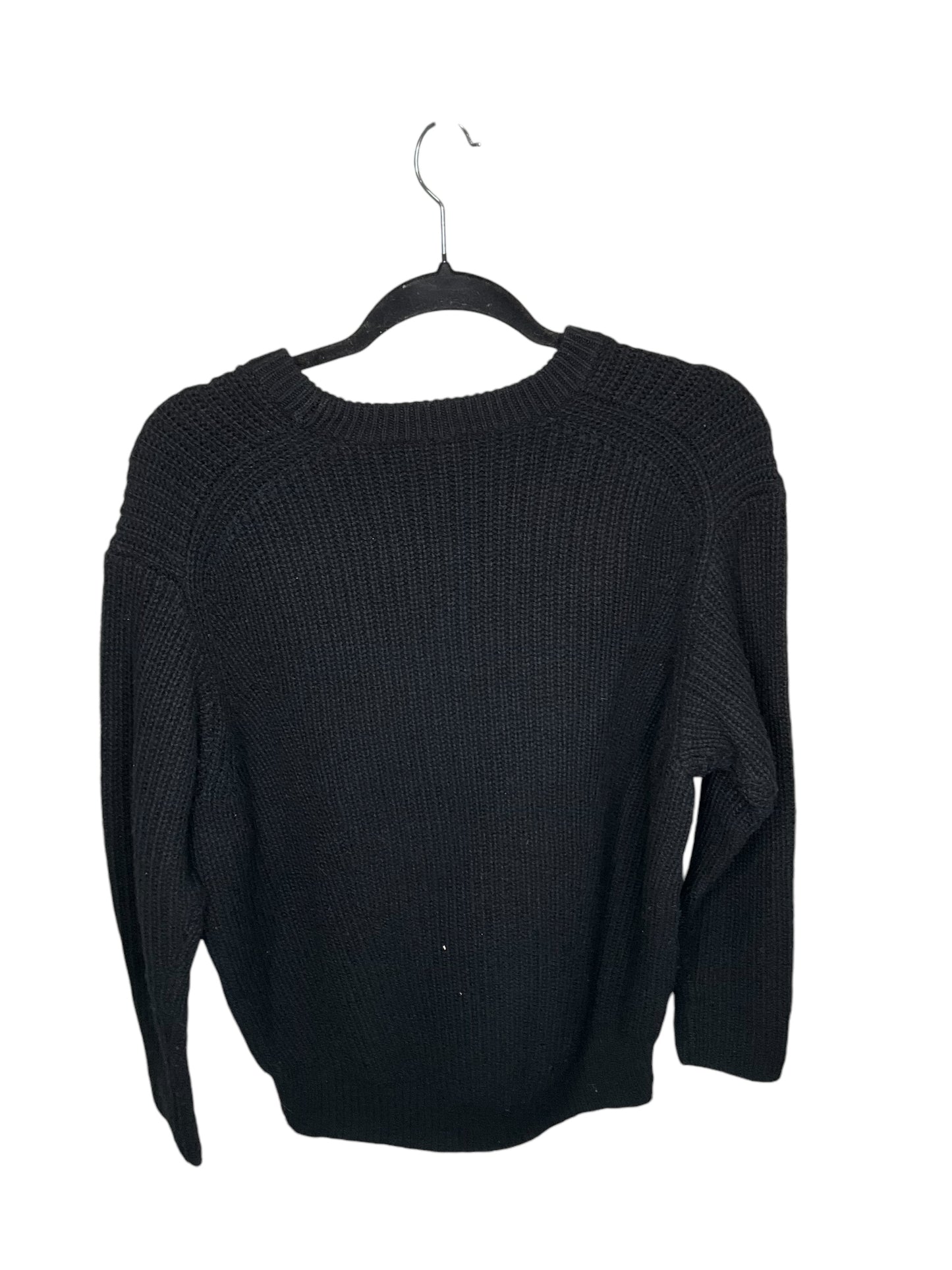 Sweater By Athleta In Black, Size: Xs