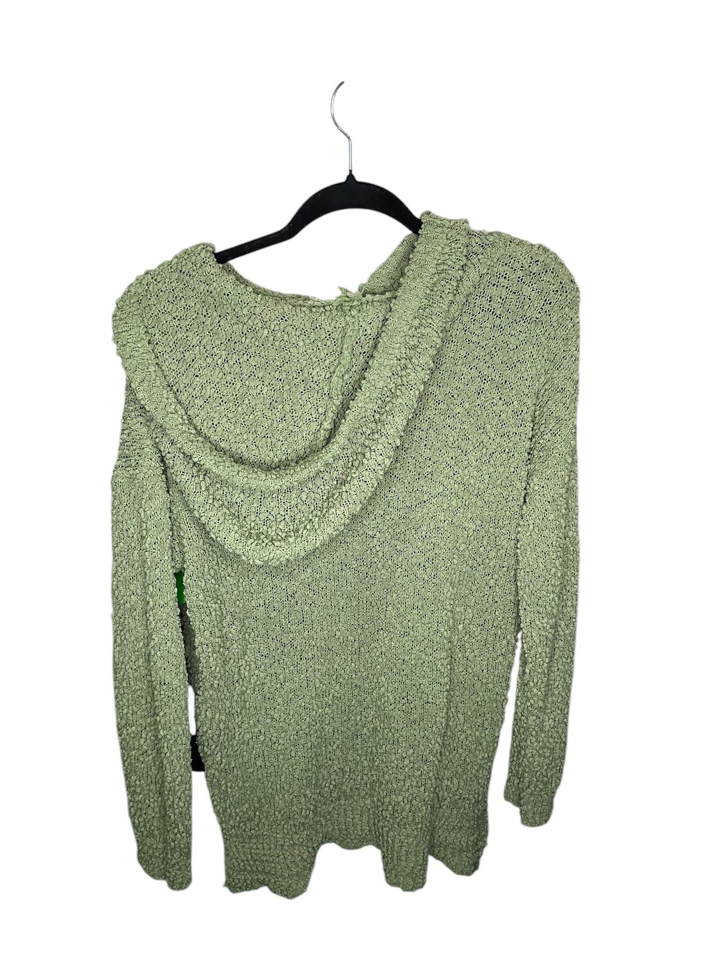 Sweater By Listicle In Green, Size: L
