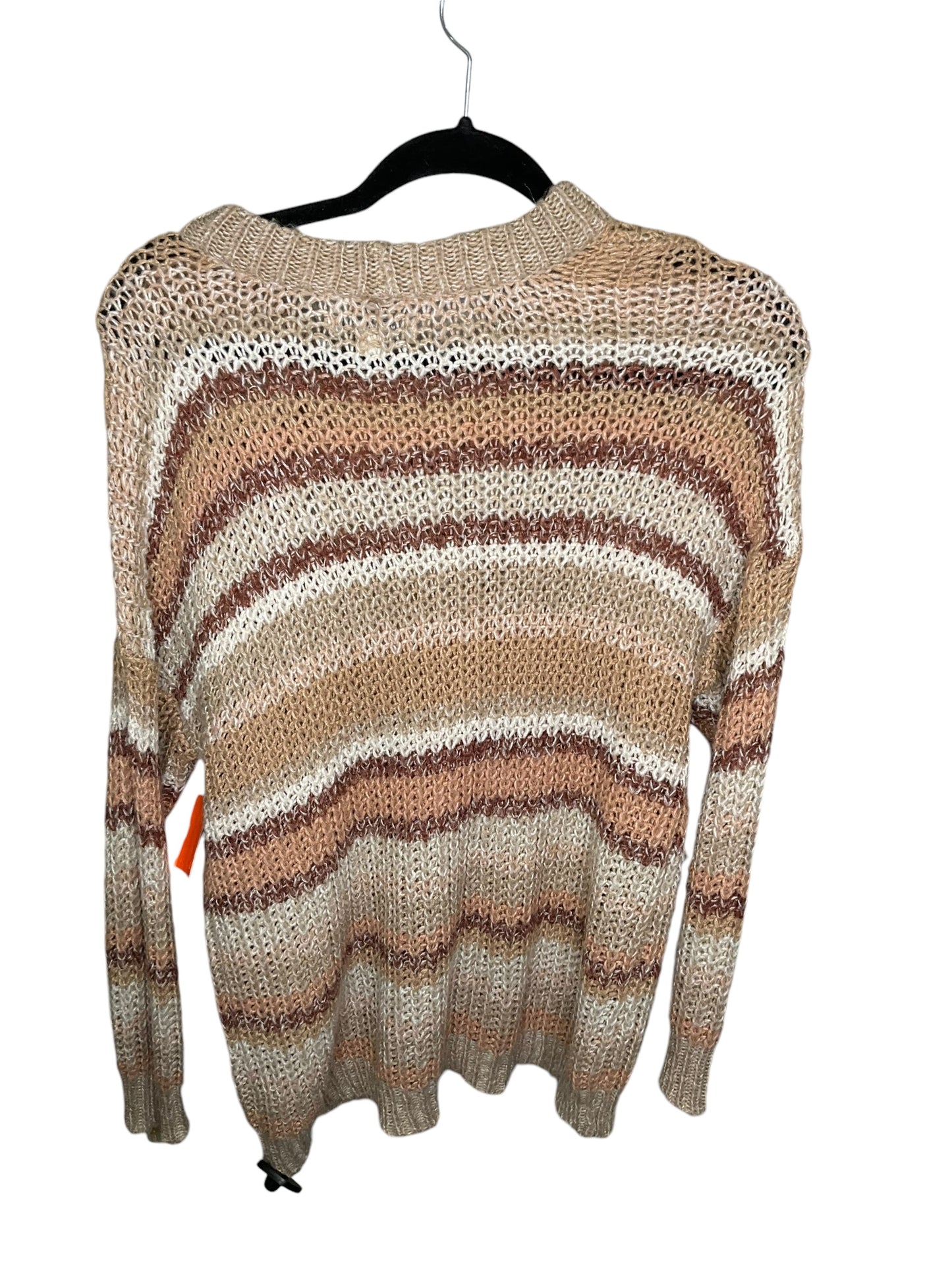 Sweater By American Eagle In Multi-colored, Size: Xs