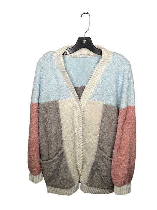 Sweater By Chicsoul In Multi-colored, Size: 1x