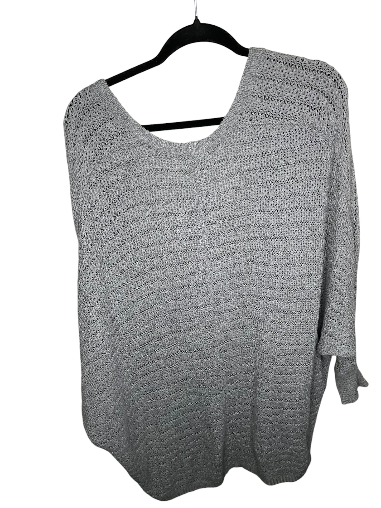 Cardigan By Aerie In Grey, Size: Xs