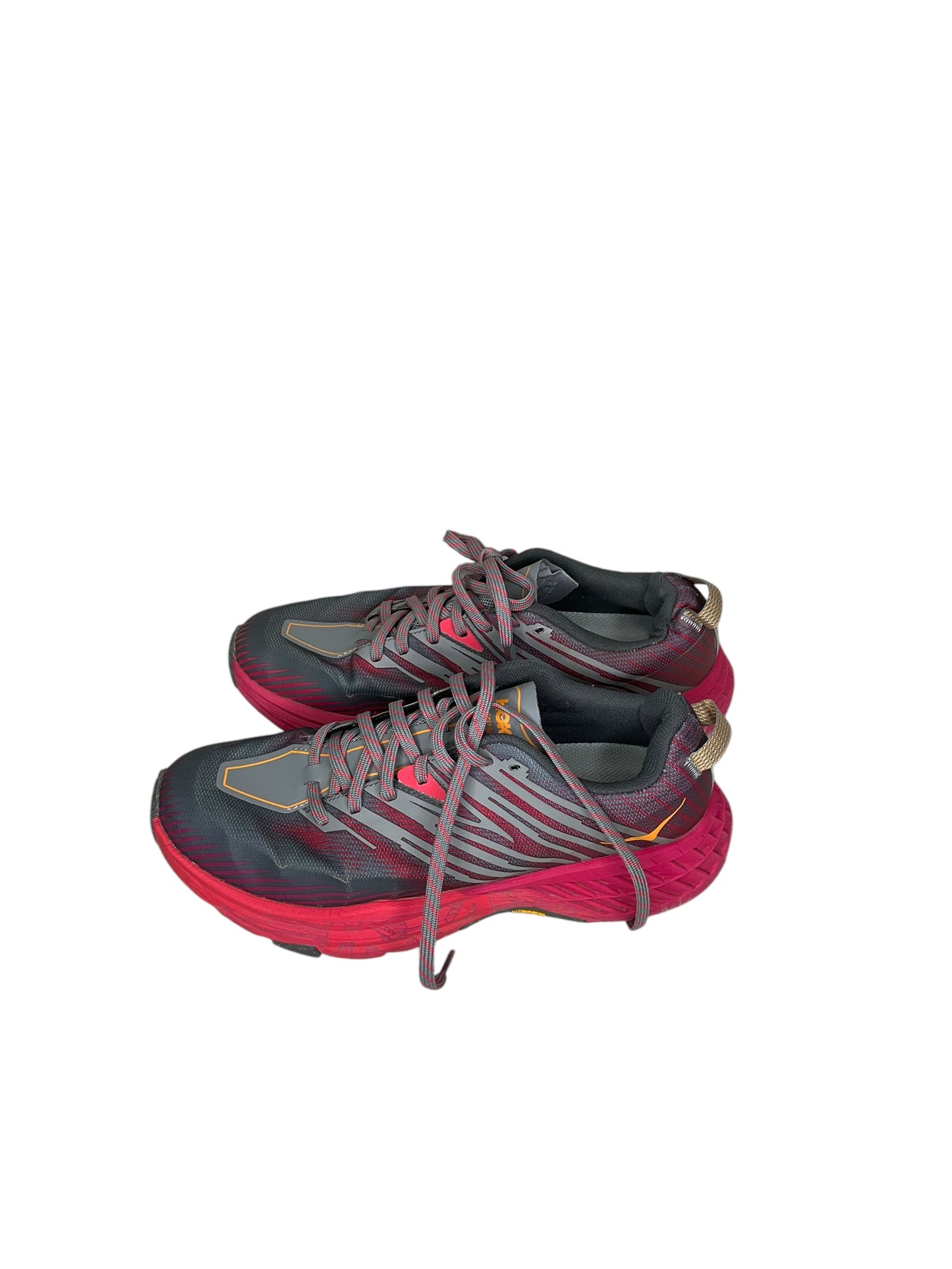 Shoes Athletic By Hoka In Multi-colored, Size: 9