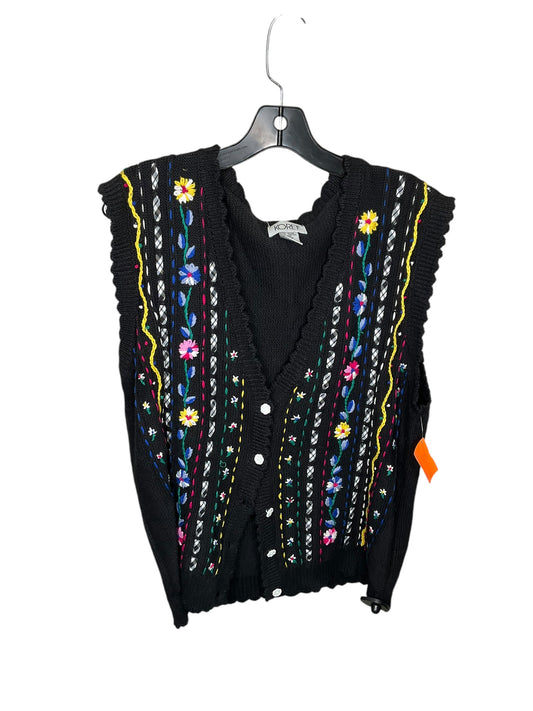 Vest Fleece By Koret In Multi-colored, Size: L