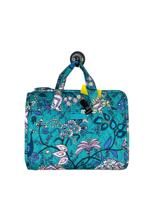 Makeup Bag By Vera Bradley, Size: Large