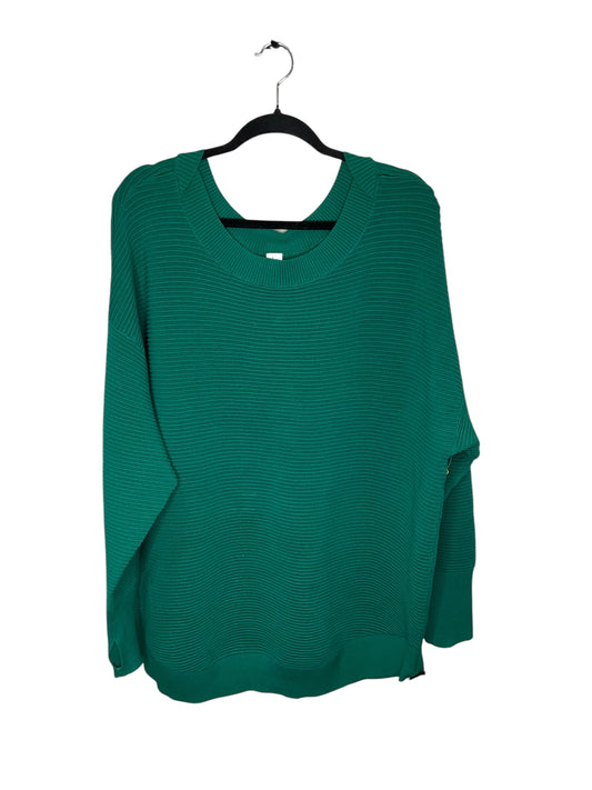 Sweater By Aerie In Green, Size: Xl