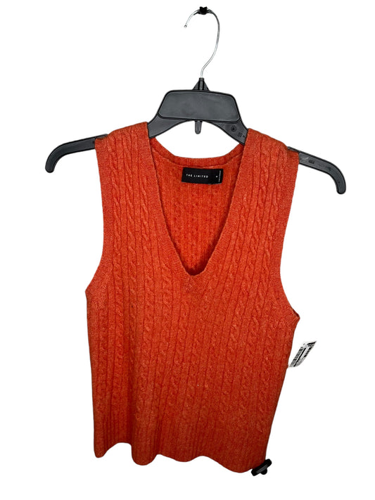 Vest Other By Cmc In Orange, Size: M