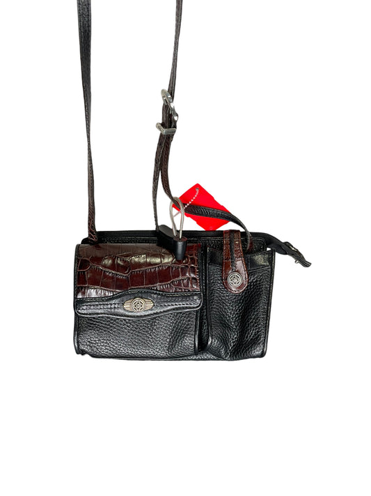 Crossbody Designer By Brighton, Size: Small