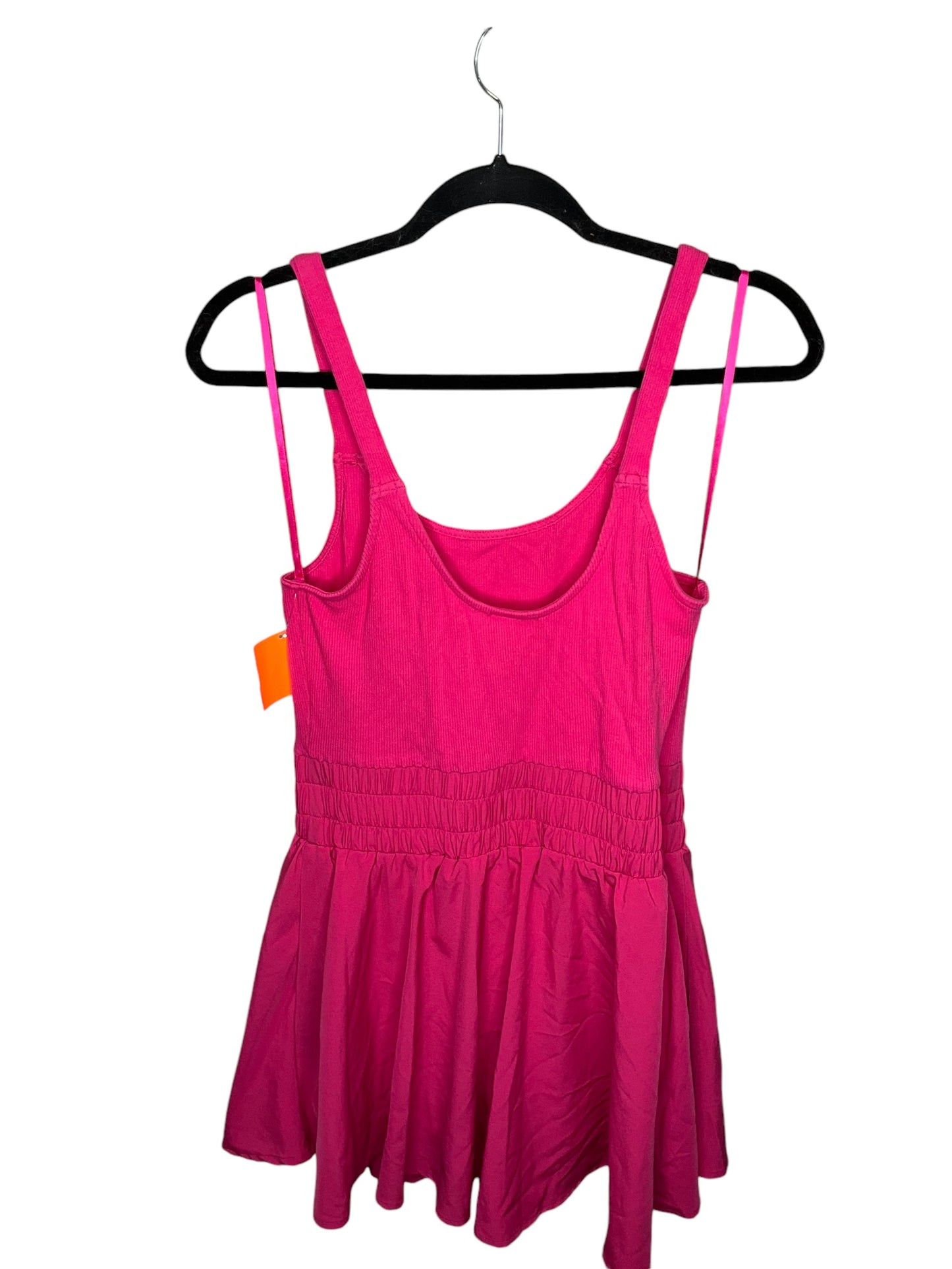 Athletic Dress By Clothes Mentor In Pink, Size: L