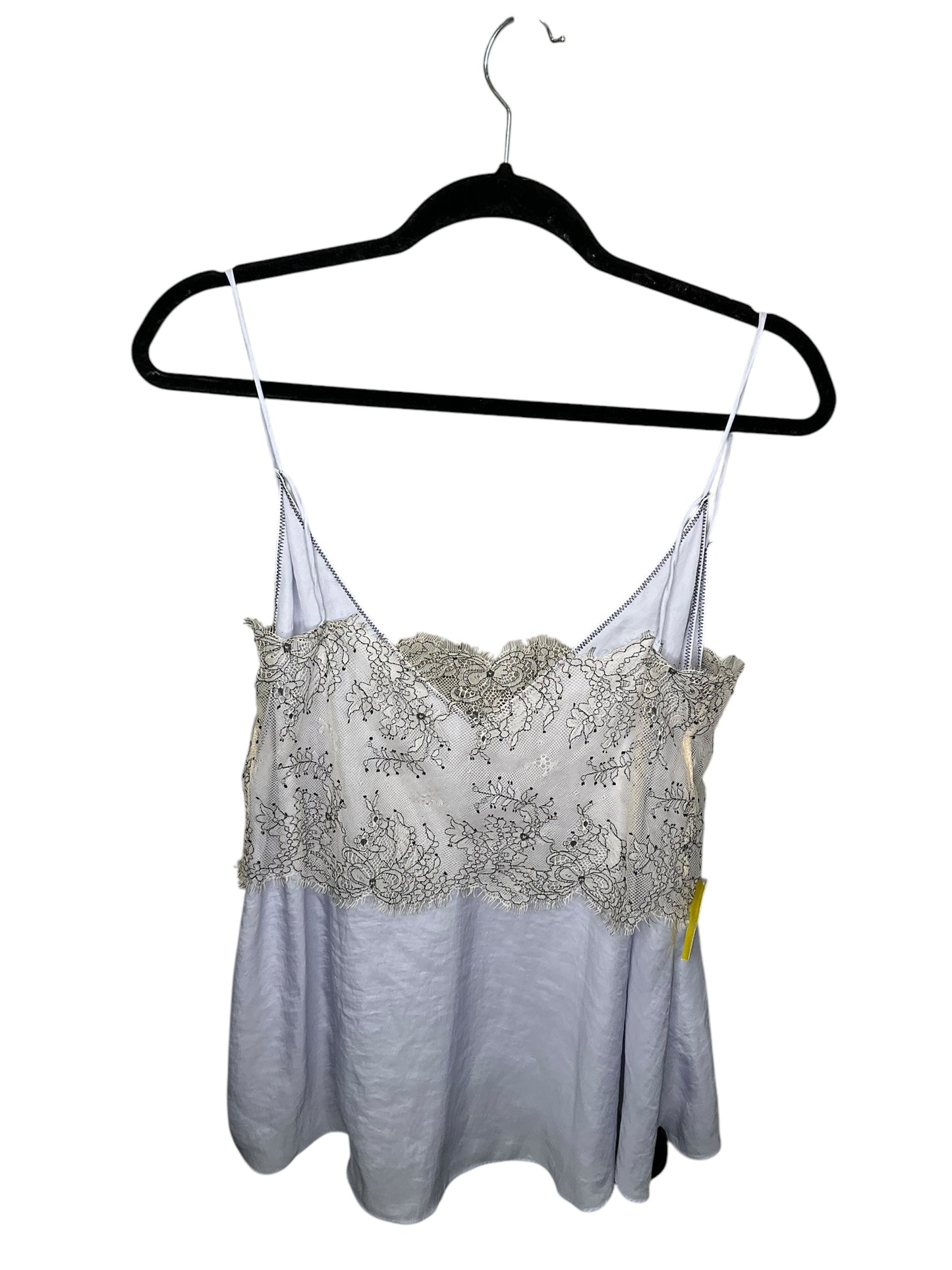 Top Sleeveless By Free People In Purple, Size: M