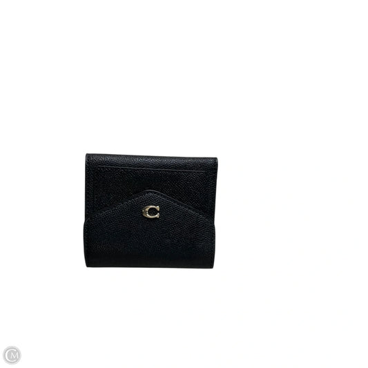 Wallet Designer By Coach, Size: Small