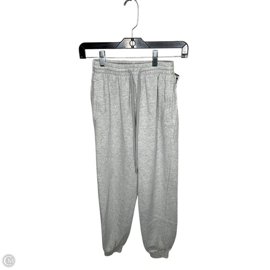 Pants Lounge By Aerie In Grey, Size: Xs