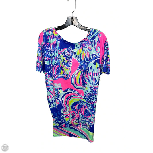 Dress Designer By Lilly Pulitzer In Multi-colored, Size: Xs