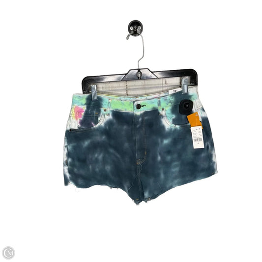 Shorts By Pacsun In Blue, Size: 8