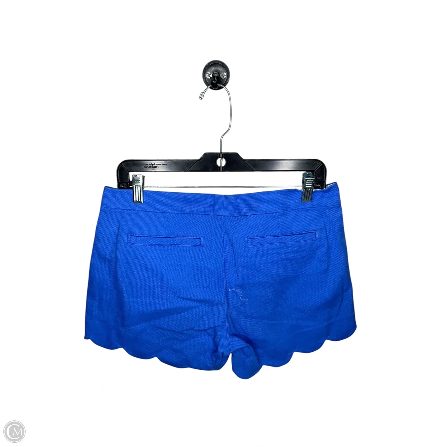 Shorts Designer By Lilly Pulitzer In Blue, Size: 6