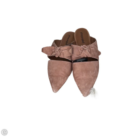 Shoes Flats By Jeffery Campbell In Pink, Size: 8