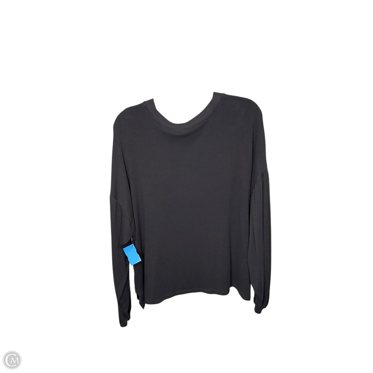 Sweatshirt Crewneck By Madewell In Grey, Size: Xl