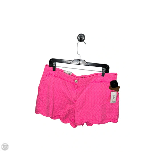 Shorts By Crown And Ivy In Pink, Size: 12p