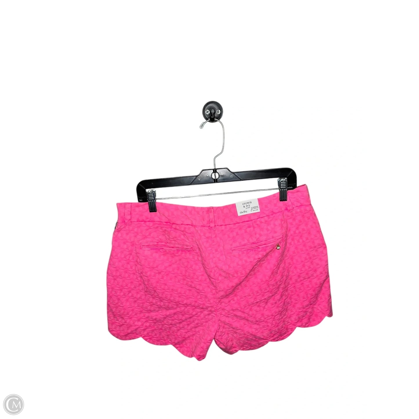 Shorts By Crown And Ivy In Pink, Size: 12p