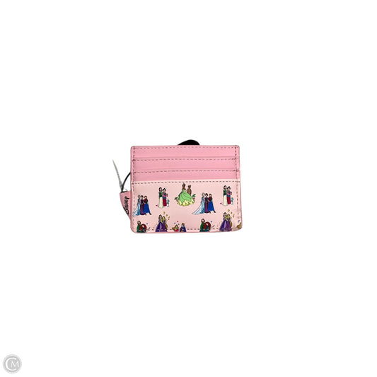 Wallet By Disney Store, Size: Small