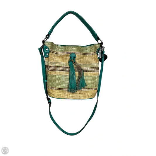 Handbag Designer By Patricia Nash, Size: Medium