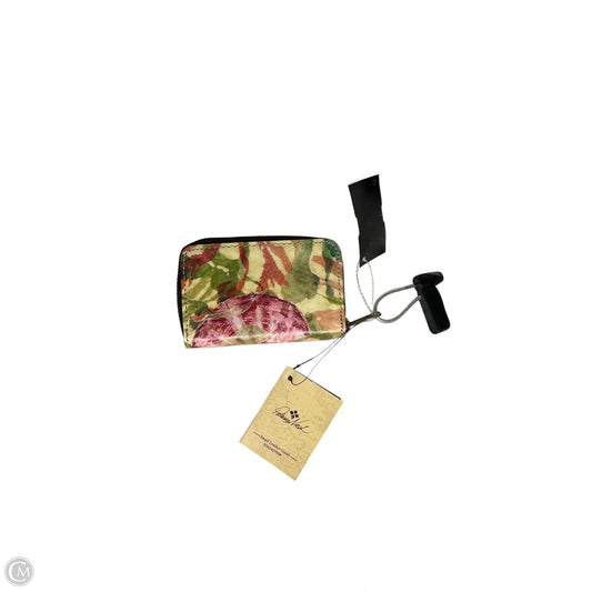 Coin Purse Designer By Patricia Nash, Size: Medium