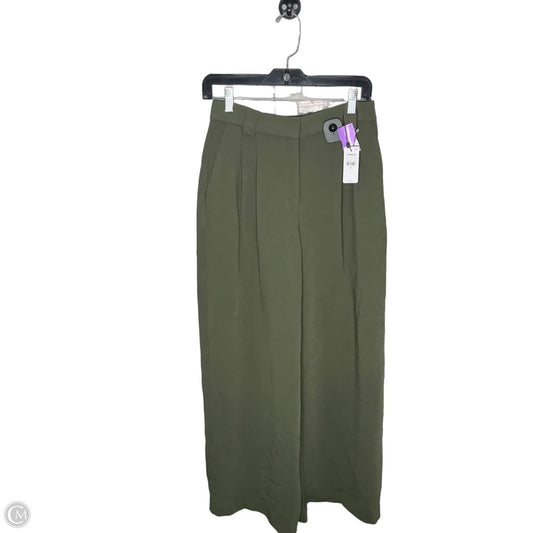 Pants Dress By Express In Green, Size: 2l