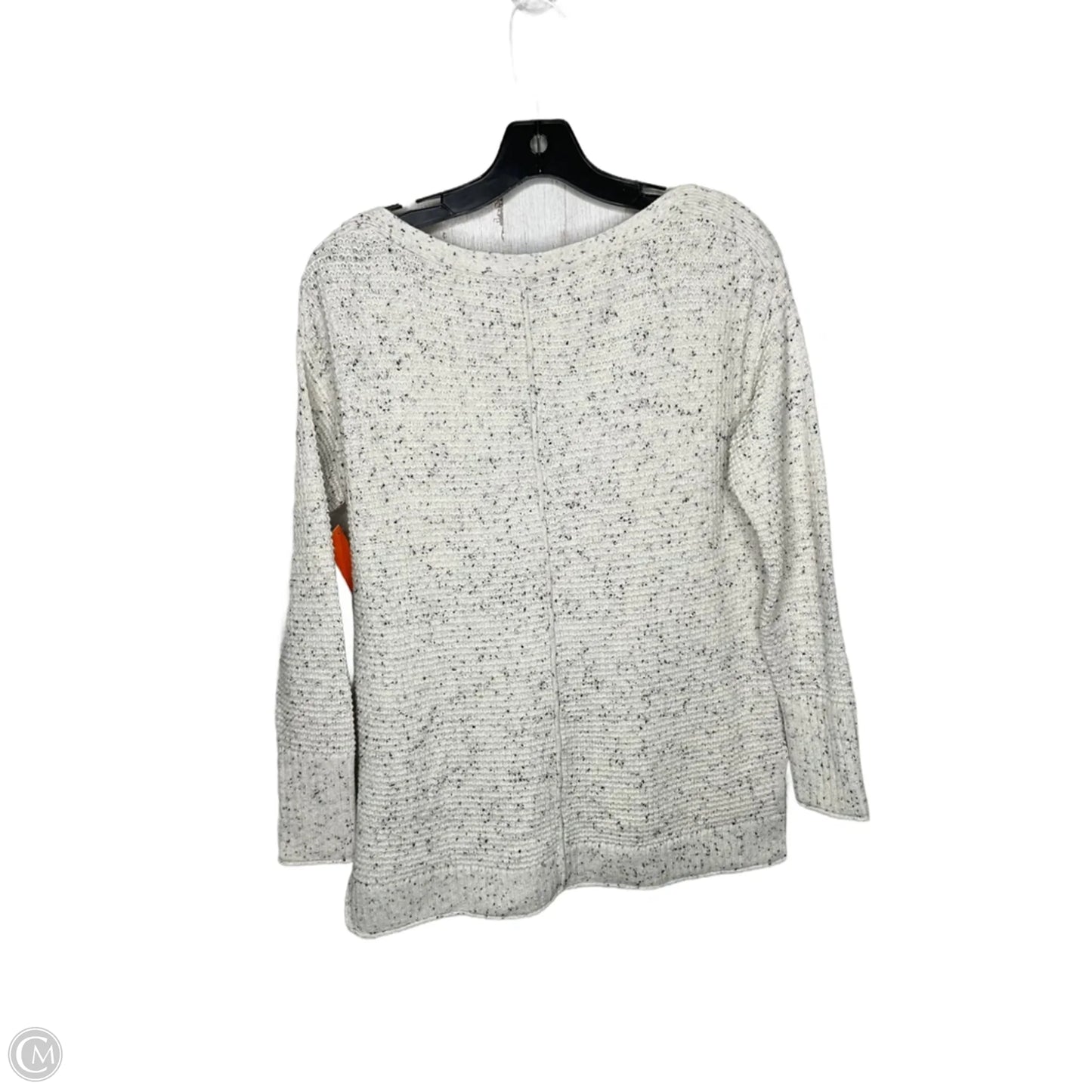 Sweater By Talbots In White, Size: Xs
