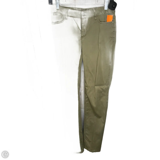 Pants Cargo & Utility By Talbots In Green, Size: 2