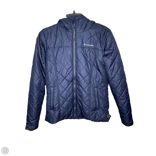 Sweater By Columbia In Blue, Size: S