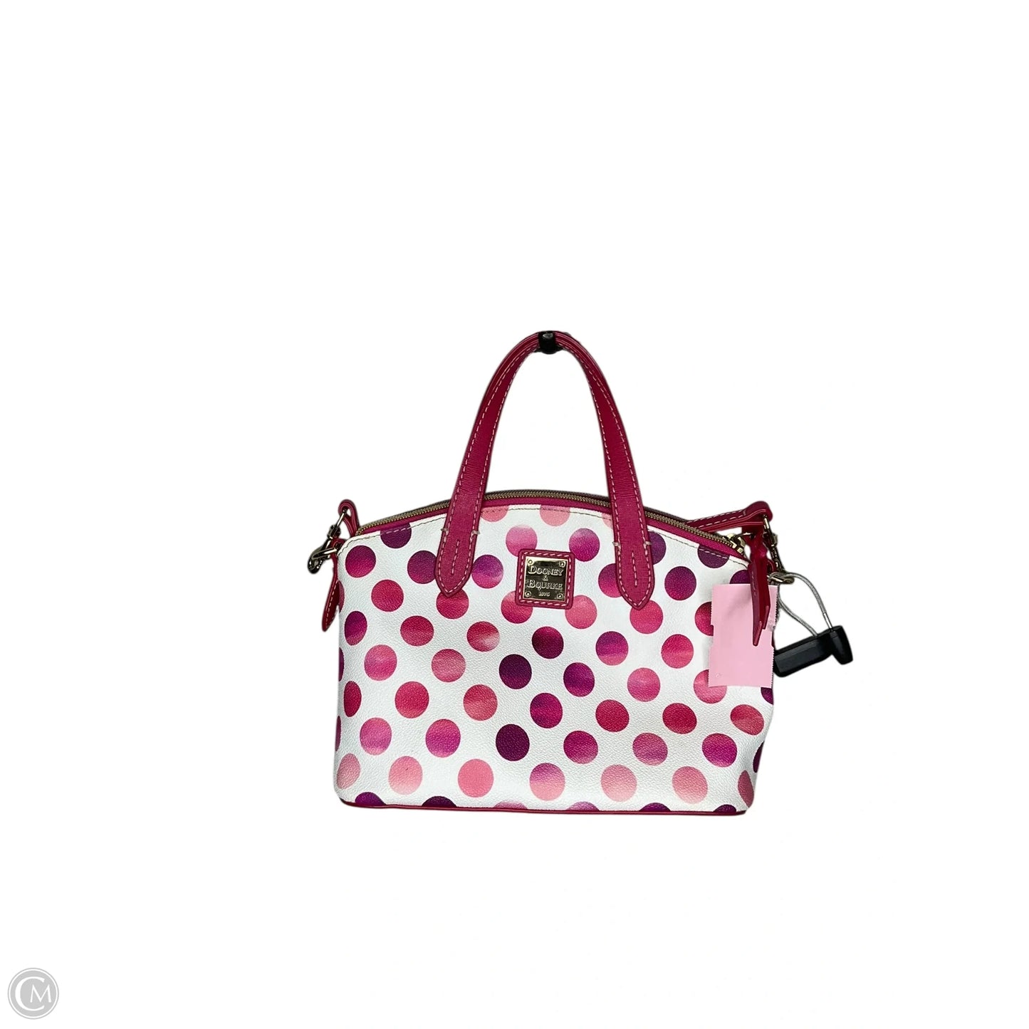 Handbag Designer By Dooney And Bourke, Size: Small