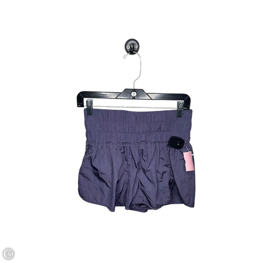 Athletic Bra By Free People In Purple, Size: M
