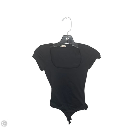 Bodysuit By Free People In Black, Size: Xs