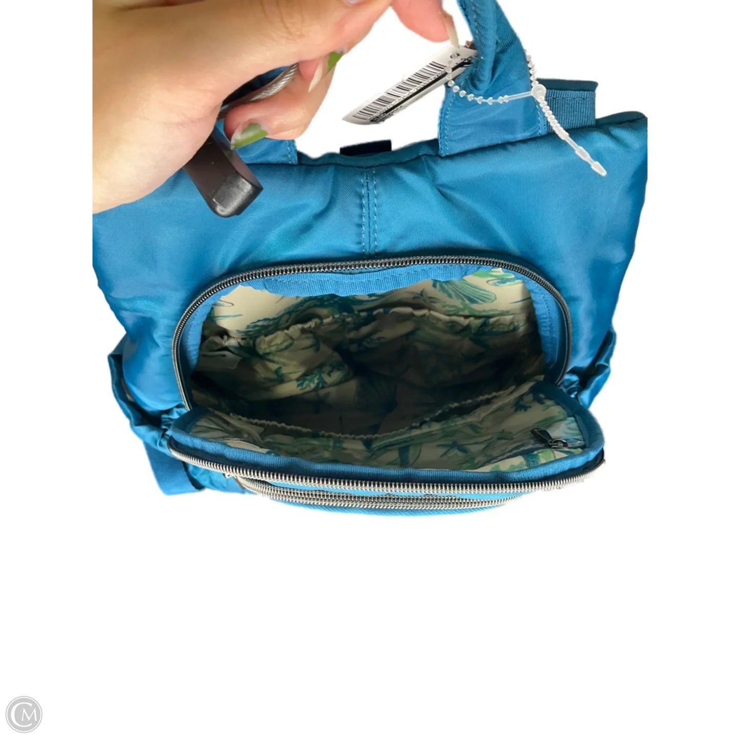 Backpack By Lug, Size: Small