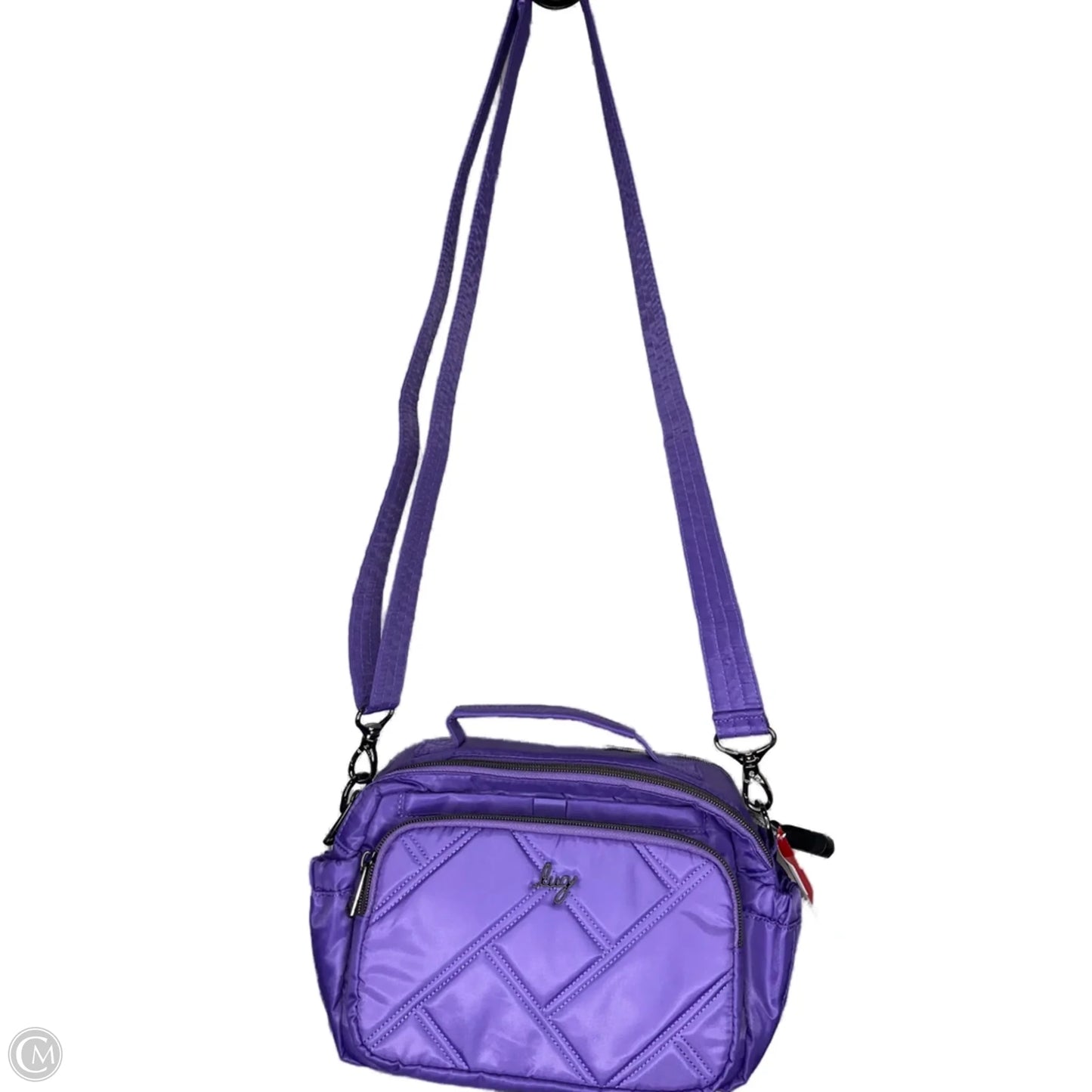 Crossbody By Lug, Size: Medium