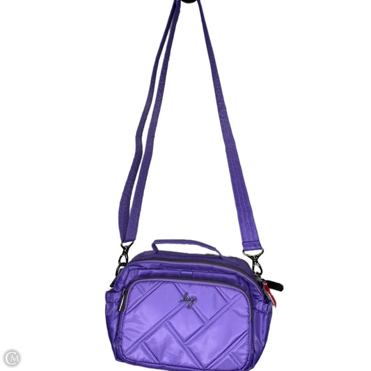 Crossbody By Lug, Size: Medium