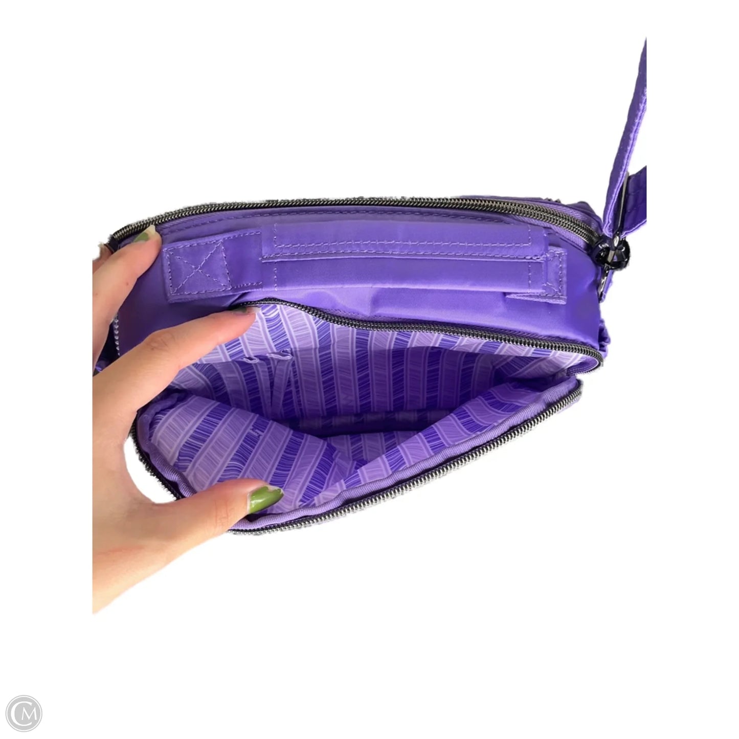Crossbody By Lug, Size: Medium