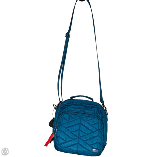 Crossbody By Lug, Size: Medium