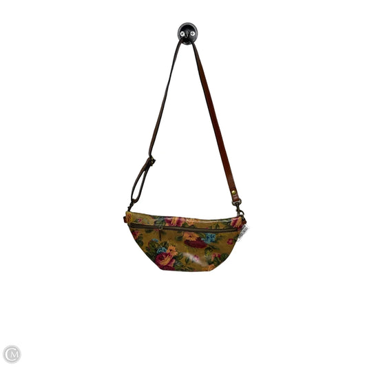 Crossbody Designer By Patricia Nash, Size: Small