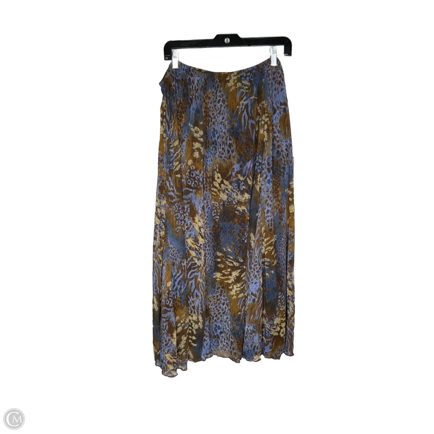 Skirt Maxi By Ruby Rd In Animal Print, Size: 18