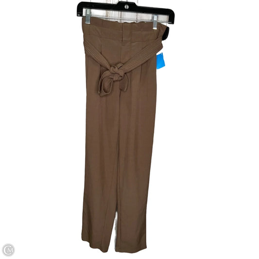 Pants Dress By Athleta In Brown, Size: 2